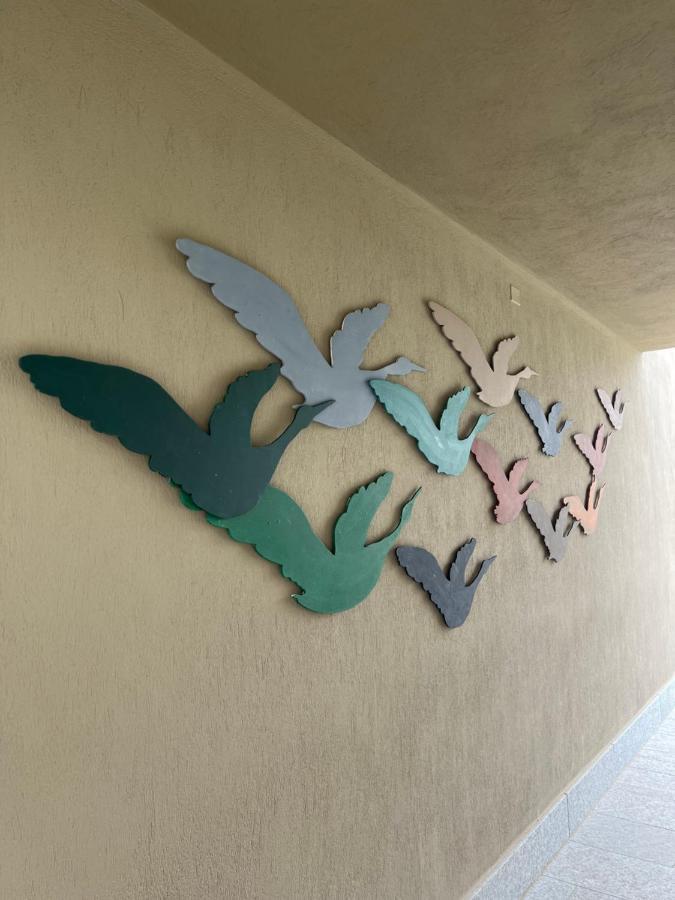 Casa Vola Bisalta Panzió Cuneo Kültér fotó